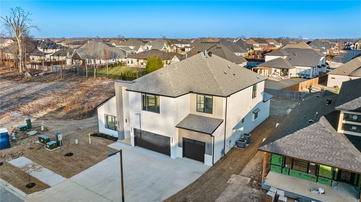 Soaring At Scissortail - Residential