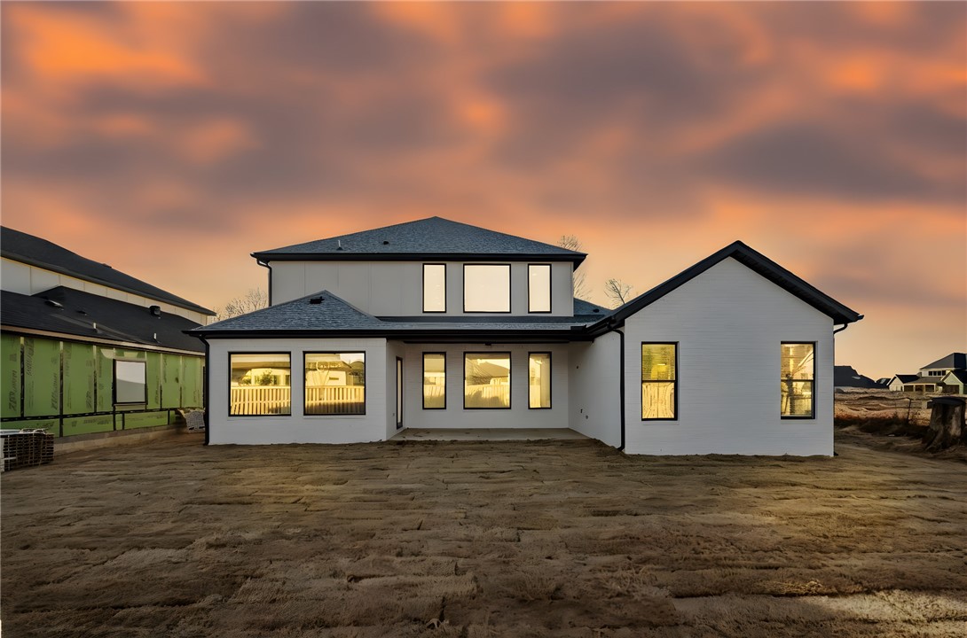 Soaring At Scissortail - Residential