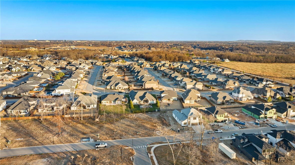 Soaring At Scissortail - Residential