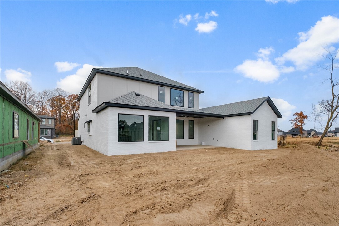 Soaring At Scissortail - Residential