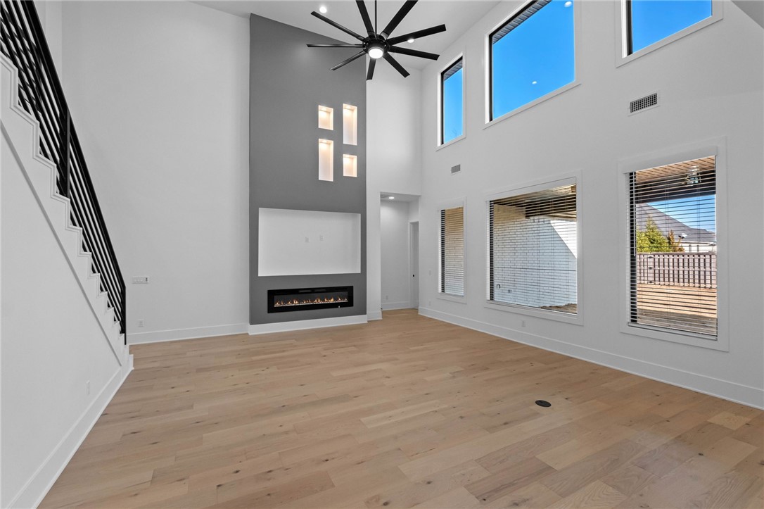 Soaring At Scissortail - Residential