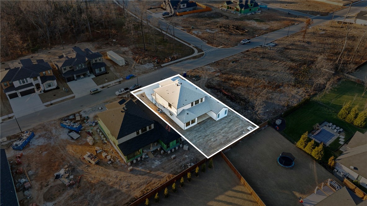 Soaring At Scissortail - Residential