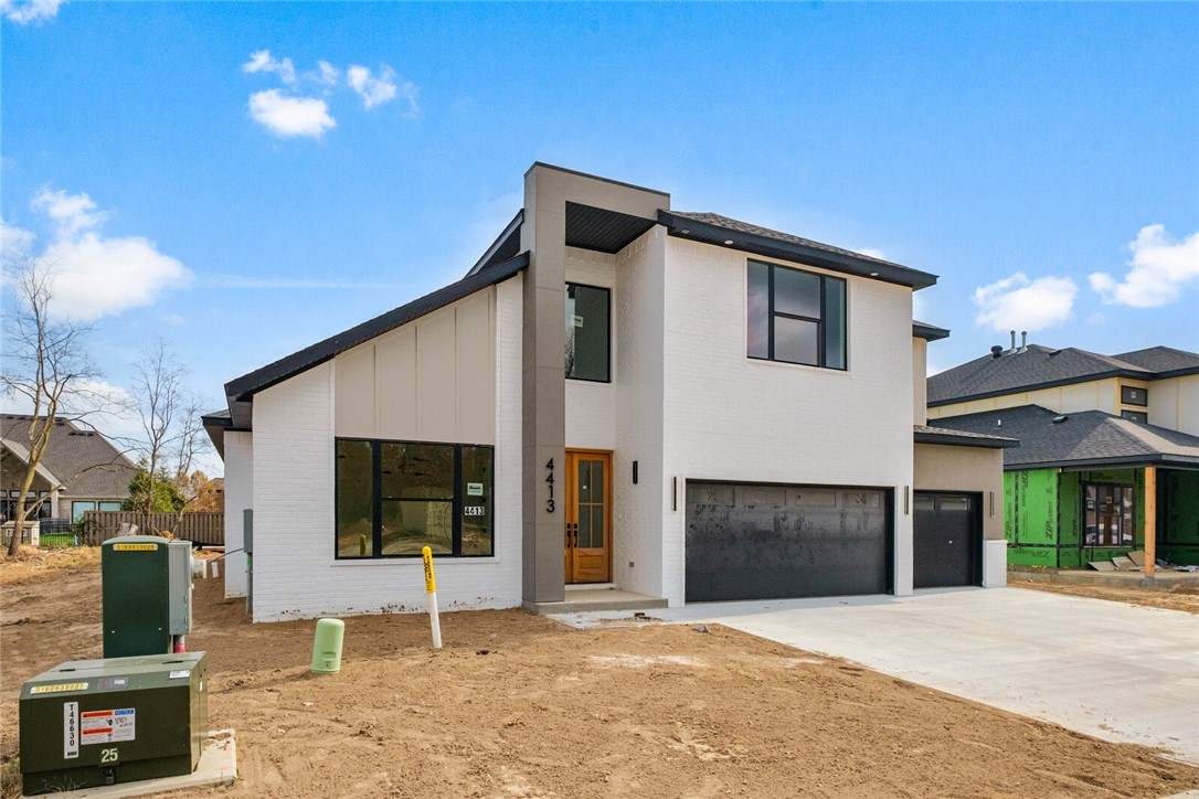 Soaring At Scissortail - Residential