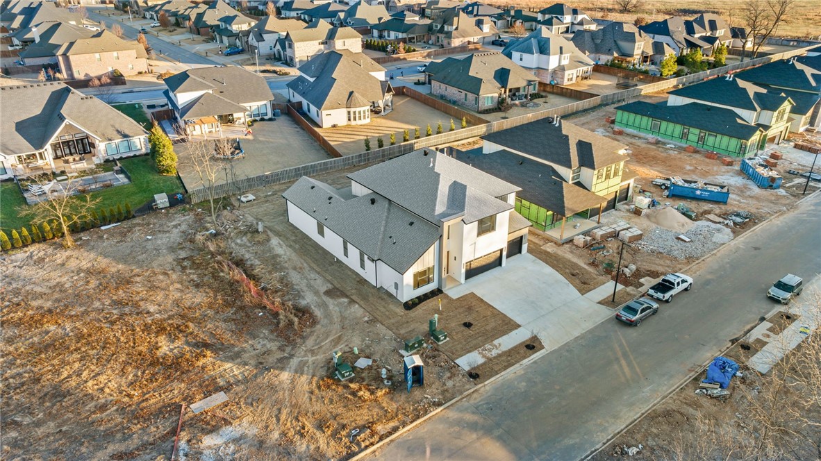 Soaring At Scissortail - Residential