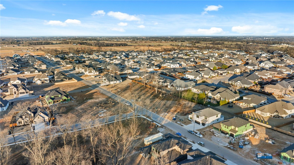 Soaring At Scissortail - Residential