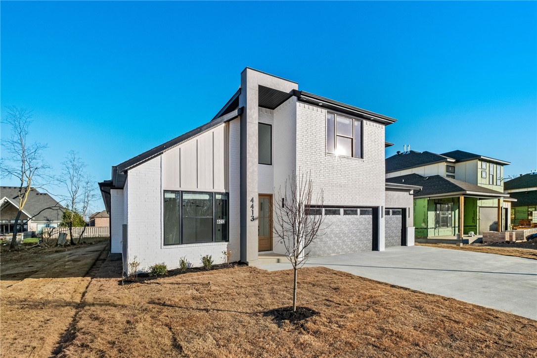 Soaring At Scissortail - Residential