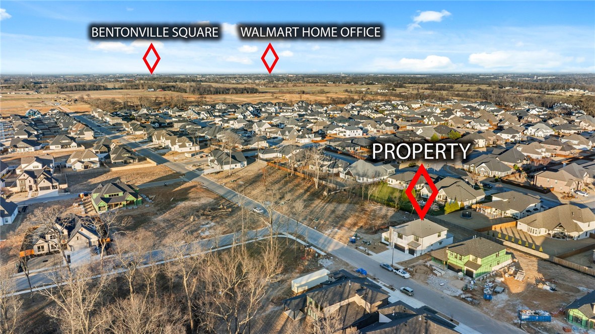 Soaring At Scissortail - Residential