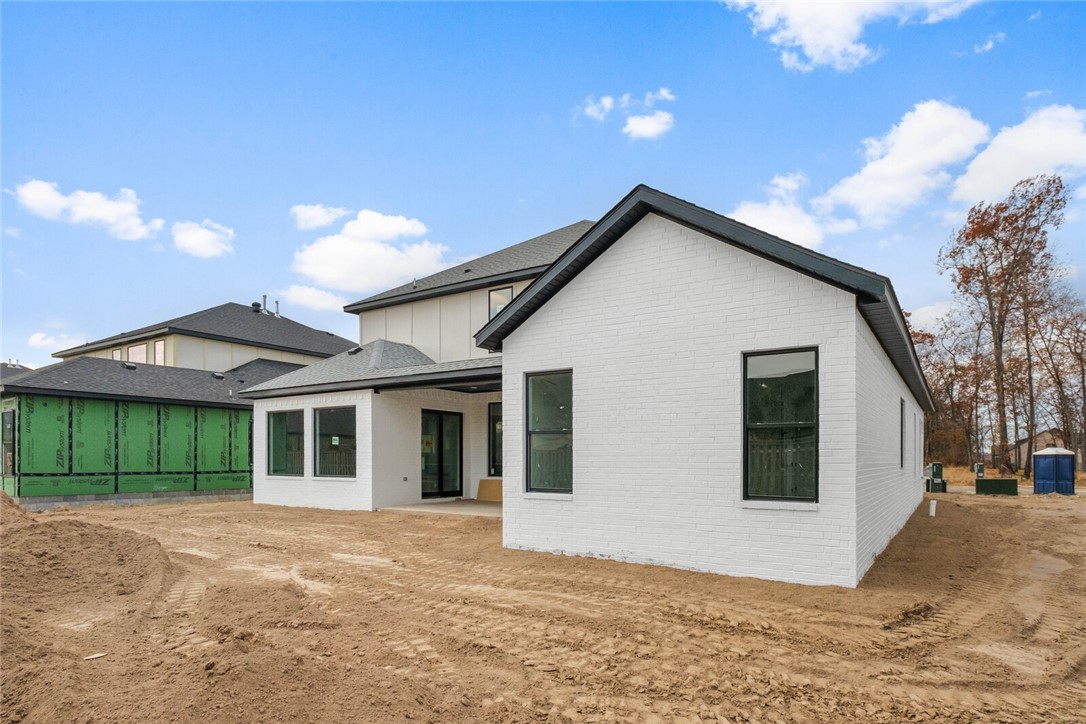 Soaring At Scissortail - Residential