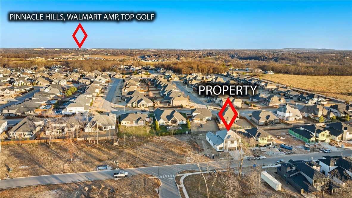 Soaring At Scissortail - Residential