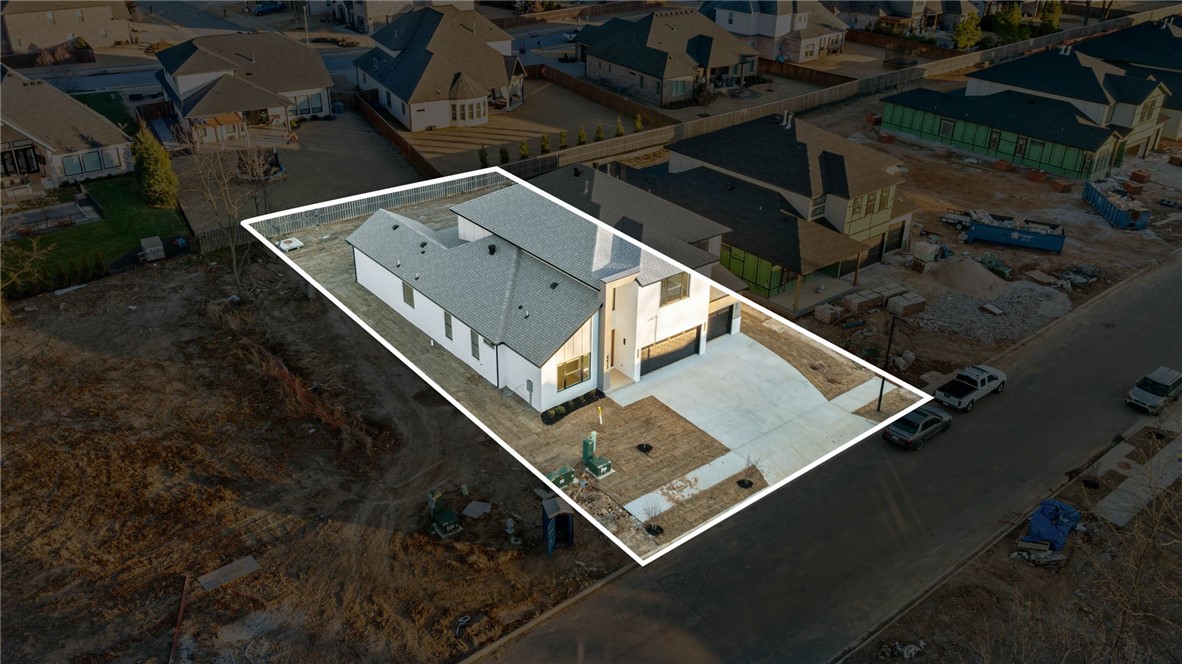 Soaring At Scissortail - Residential