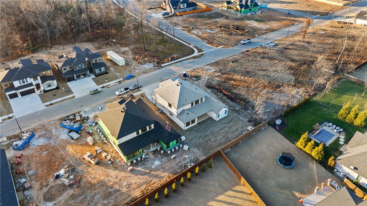 Soaring At Scissortail - Residential