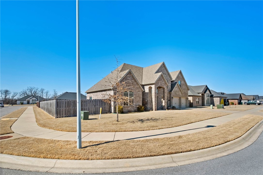 Sunrise Ridge Centerton - Residential