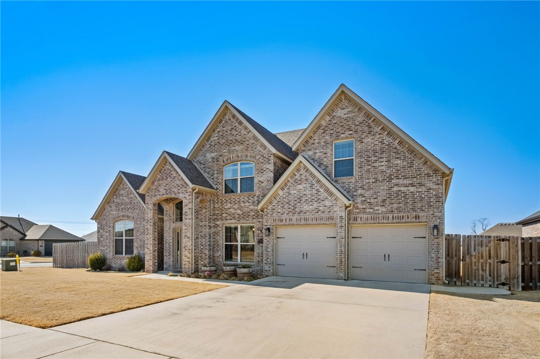 Sunrise Ridge Centerton - Residential