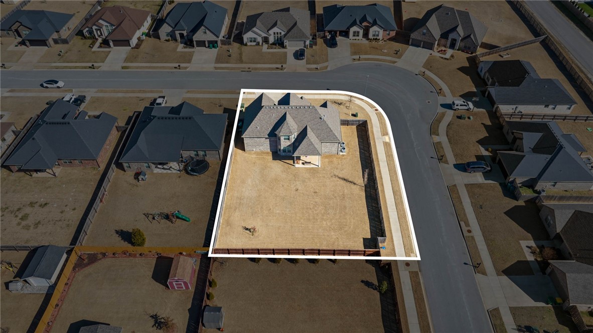 Sunrise Ridge Centerton - Residential