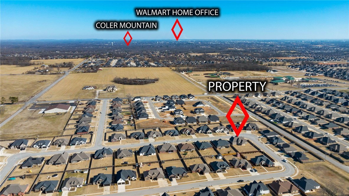 Sunrise Ridge Centerton - Residential