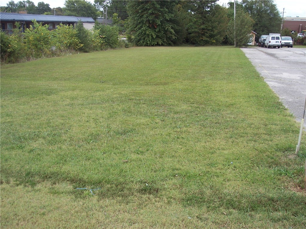 A rare find! A commercial lot on South 8th St. Lots of possibilities. All utilities at the street. This property has been in the same family since the early 1900's. Some of the family had mined for gold on the property. It is located south of motel and north of old restaurant on 8th St (Hwy 71S).