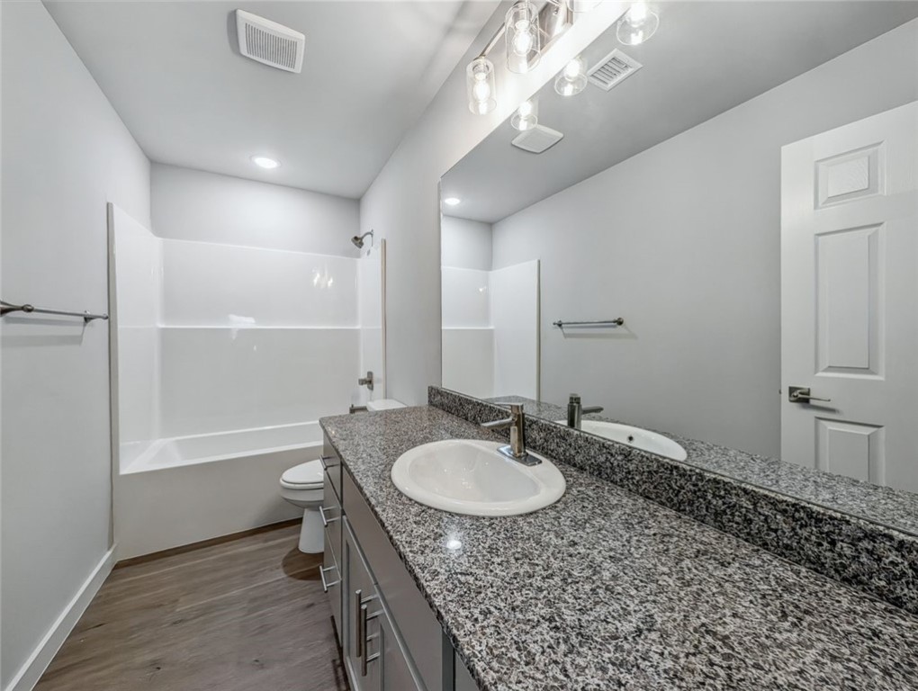 Woodward Park Ph Ii Highfill - Residential Lease