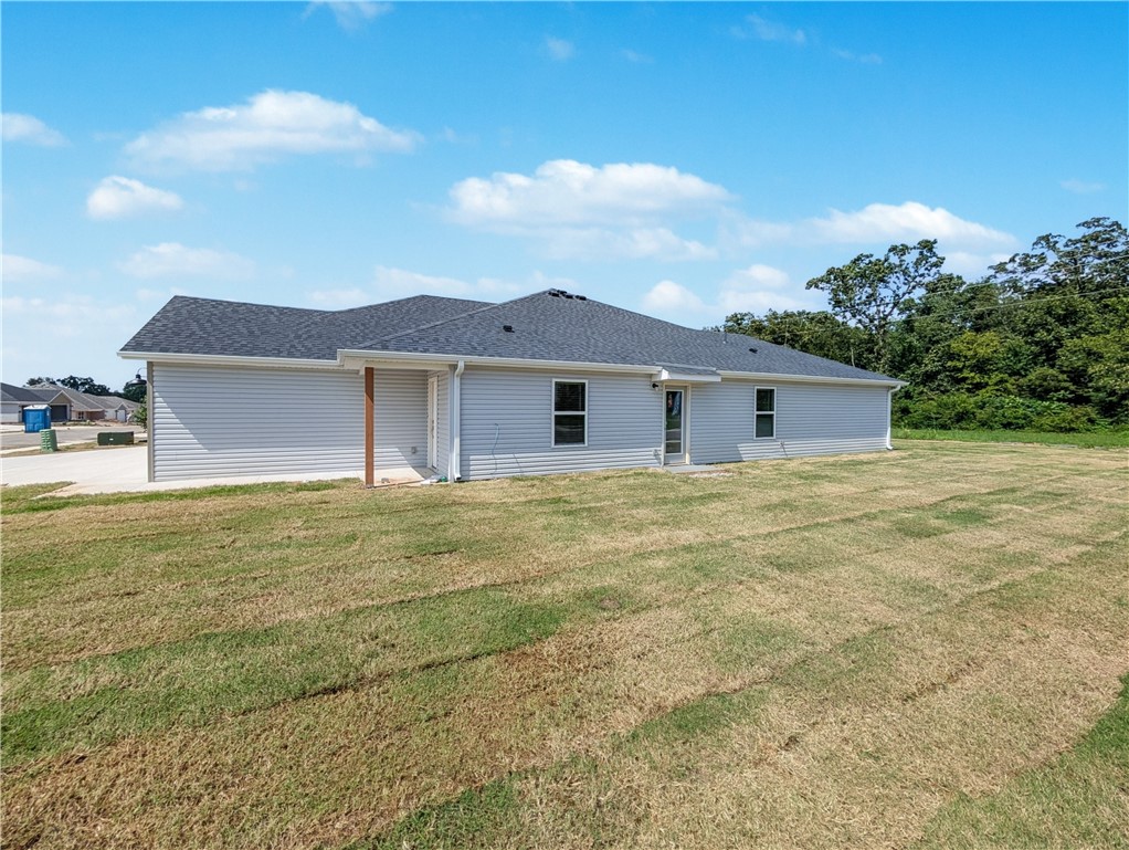 Woodward Park Ph Ii Highfill - Residential Lease