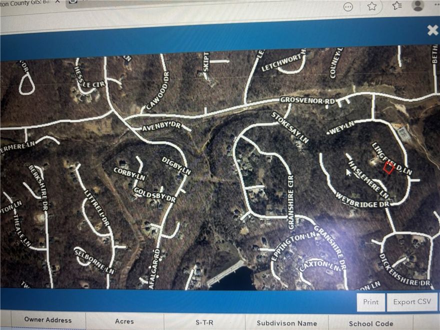 Prime Bella Vista Lot Near Lakes, Trails & Adventure!
Build your dream home on this peaceful, wooded lot on Lingfield Ln in Bella Vista—an unbeatable location for outdoor enthusiasts. Situated near the Pinyon Creek Mountain Bike Trail and just minutes from the world-class Back 40 Trail network, you’ll have direct access to hundreds of miles of connected mountain-bike trails throughout Bella Vista and Northwest Arkansas, including popular features like Flo Ride, Glo Ride, and the dramatic rock formations known as The Ledges.
This desirable location also places you close to Lake Brittany and Lake Ann, where you can enjoy fishing, kayaking, wakeboarding, and peaceful lakeside views. Surrounded by mature trees and natural beauty, this lot offers the ideal blend of privacy and convenience, with access to Bella Vista POA amenities such as golf courses, recreation centers, and additional trail systems. Experience NWA's Crown Jewel, Resort and Recreatrion City of Bella Vista in the Mountain bike capital of the world!