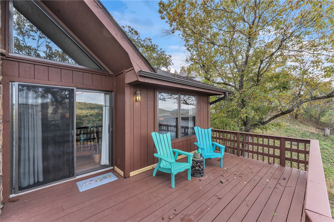 Unit 5 Holiday Island - Residential