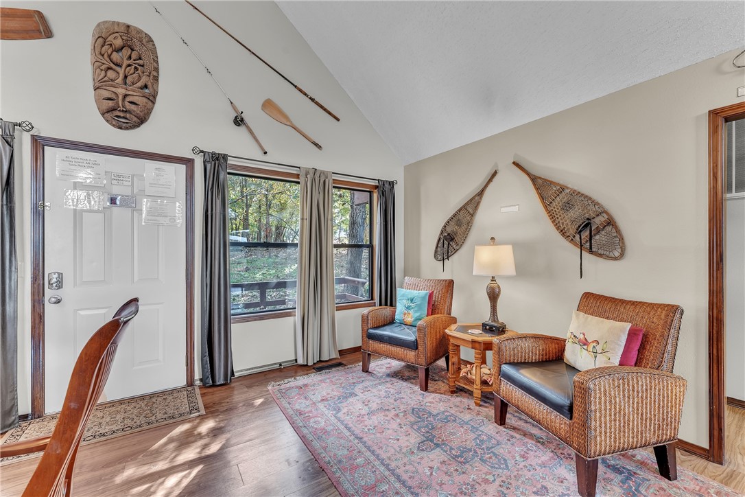 Unit 5 Holiday Island - Residential