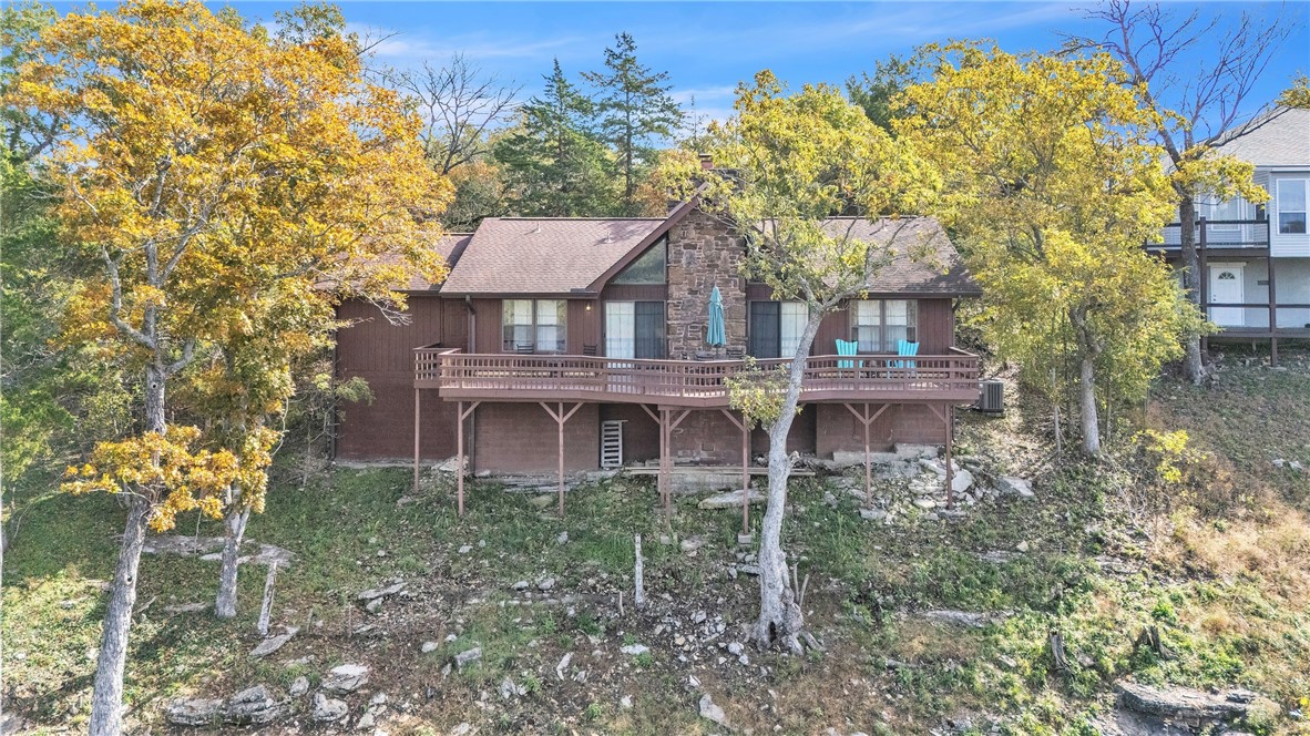 Unit 5 Holiday Island - Residential