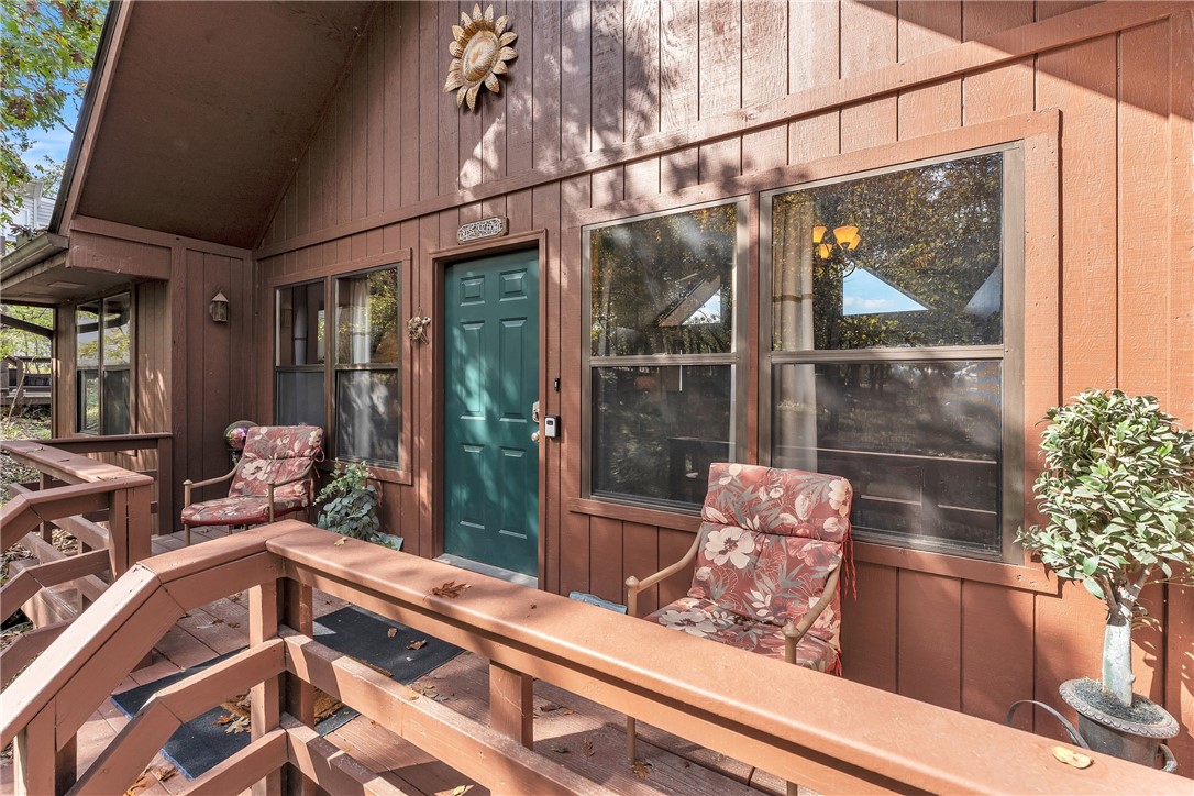 Unit 5 Holiday Island - Residential