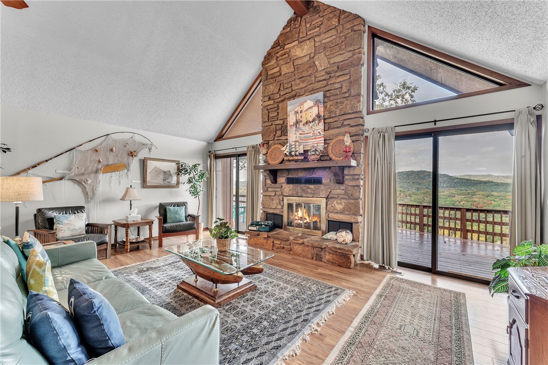 Unit 5 Holiday Island - Residential