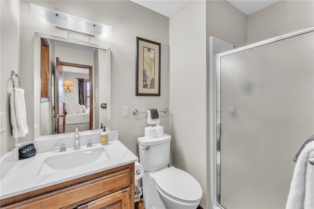 Unit 5 Holiday Island - Residential