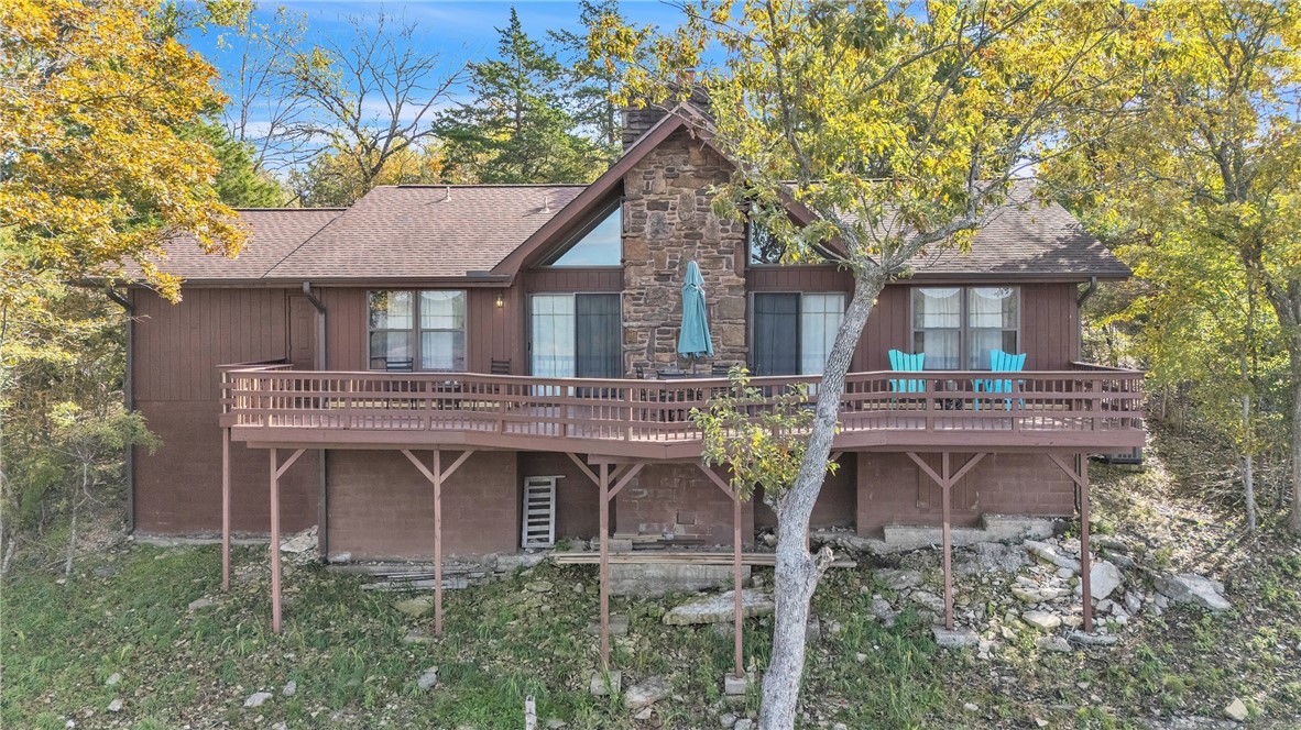 Unit 5 Holiday Island - Residential