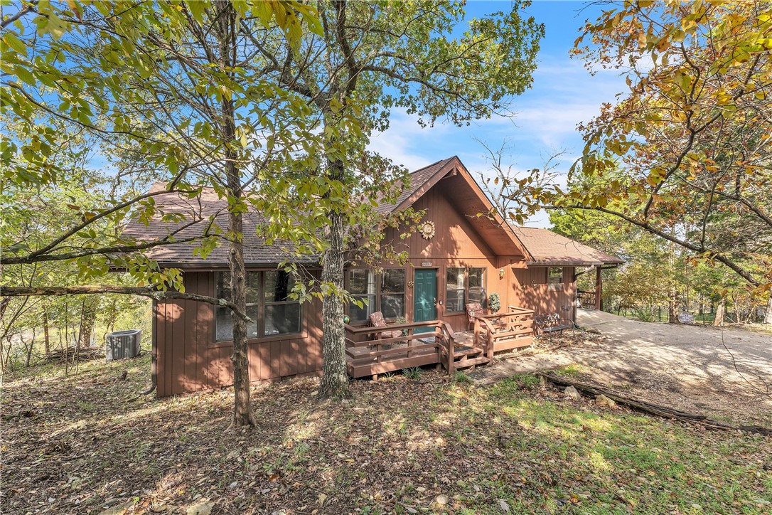 Unit 5 Holiday Island - Residential