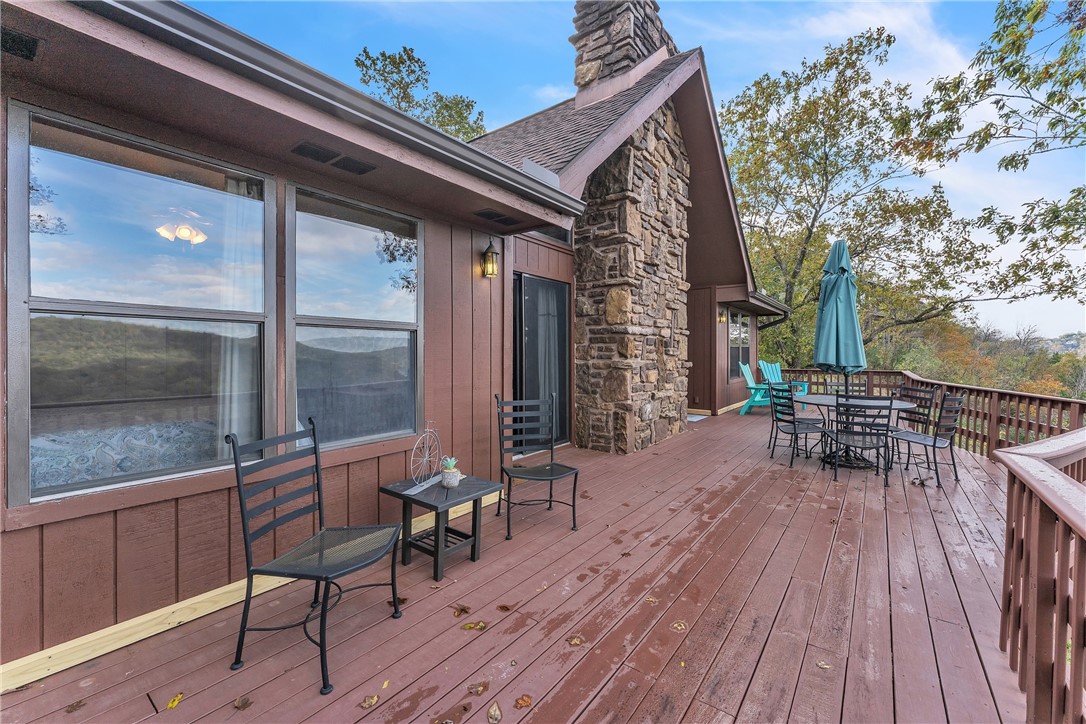 Unit 5 Holiday Island - Residential