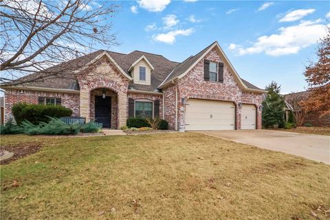 Photo of 6405 S 37th Street, Rogers, AR 72758 (MLS # 1329774)