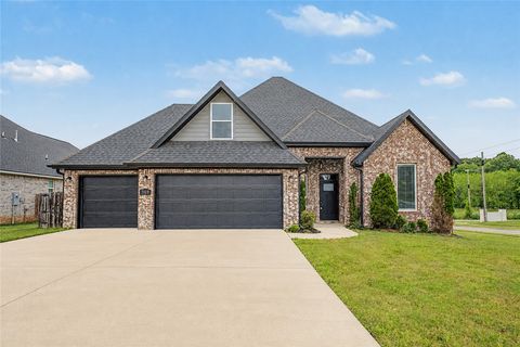 369 Waterfall Lane Elm Springs AR 72762