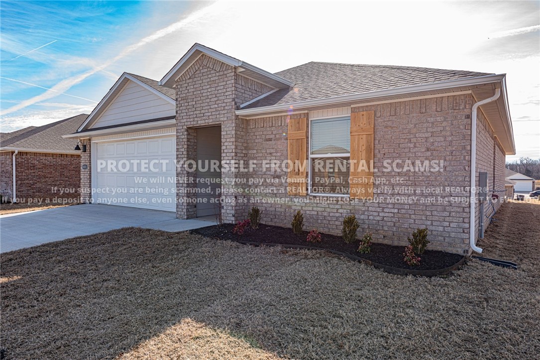 West Wind Sub Ph I Centerton - Residential Lease