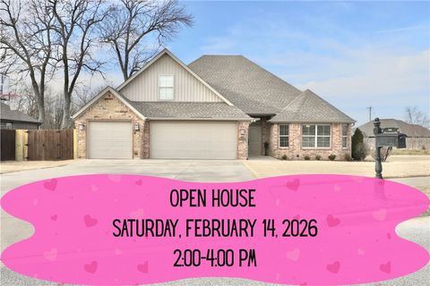 2500 Bridlecreek Road Siloam Springs AR 72761