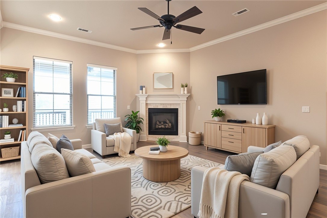 HERITAGE RANCH SUB-RURBAN - Residential