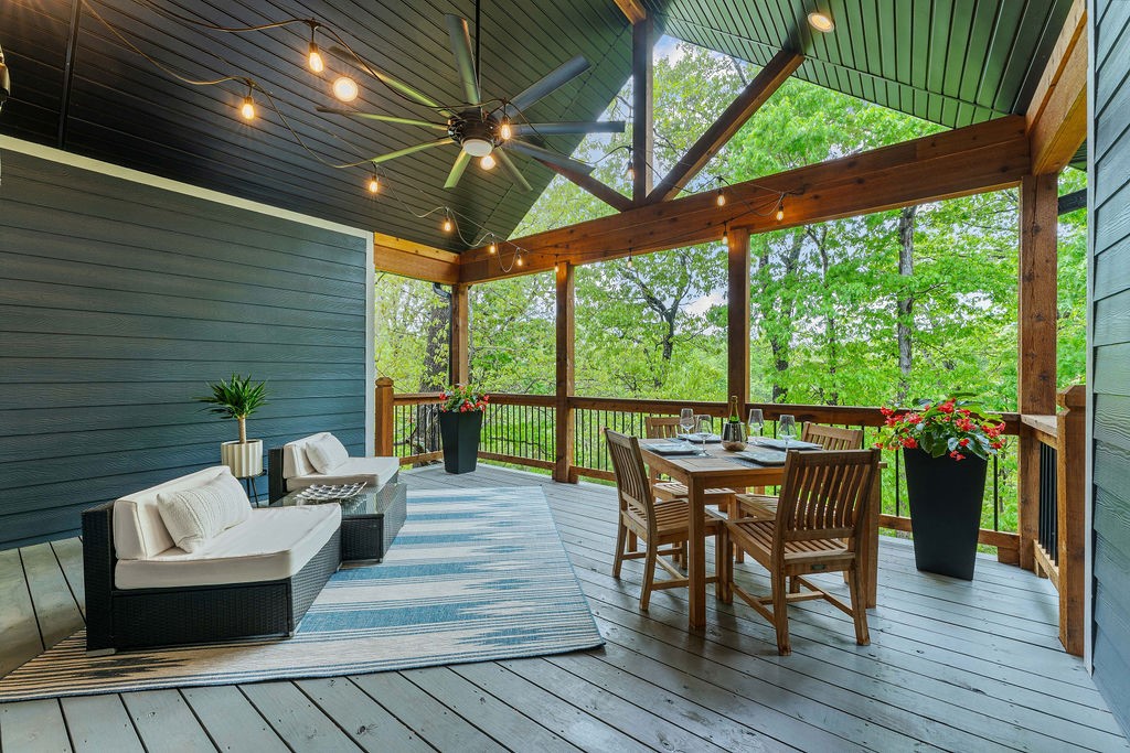 Spinnaker Rdg Woods Crk - Residential