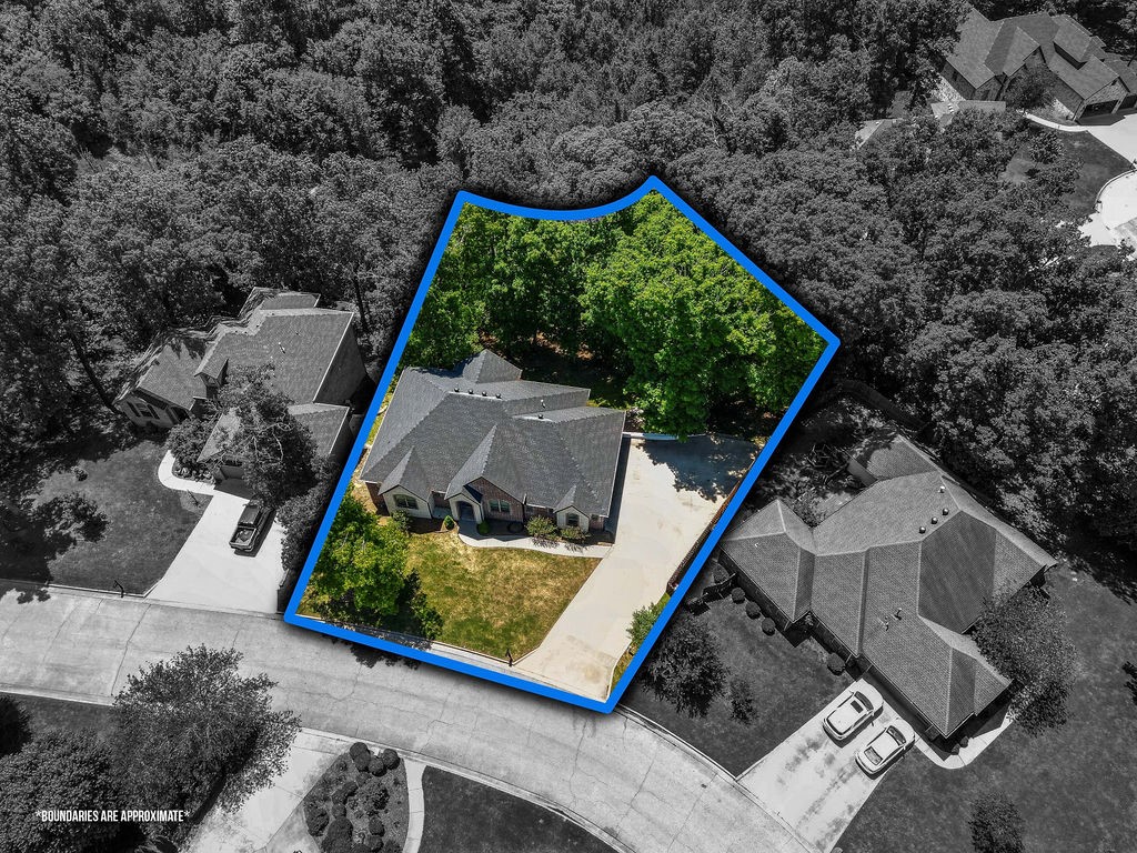 Spinnaker Rdg Woods Crk - Residential