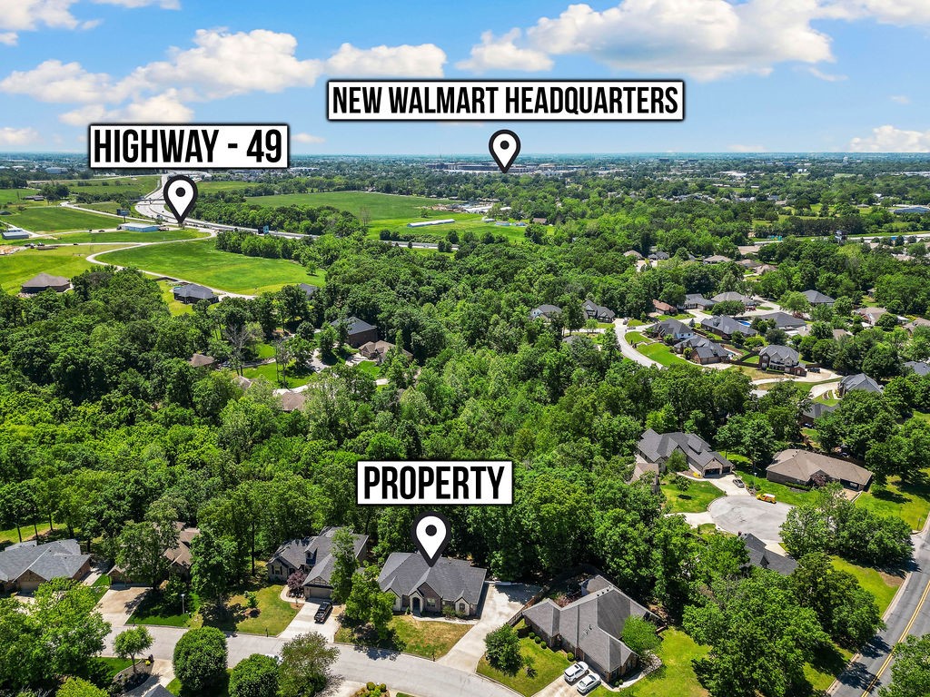 Spinnaker Rdg Woods Crk - Residential