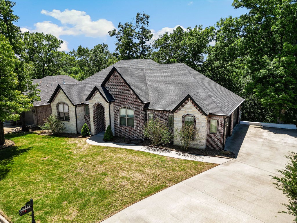 Spinnaker Rdg Woods Crk - Residential