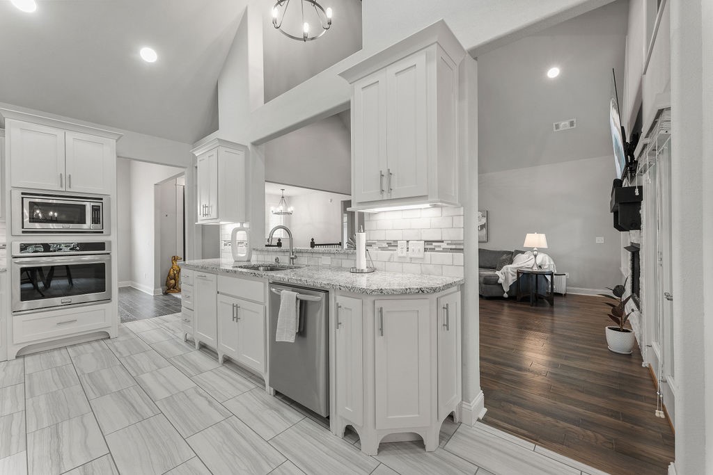 Spinnaker Rdg Woods Crk - Residential