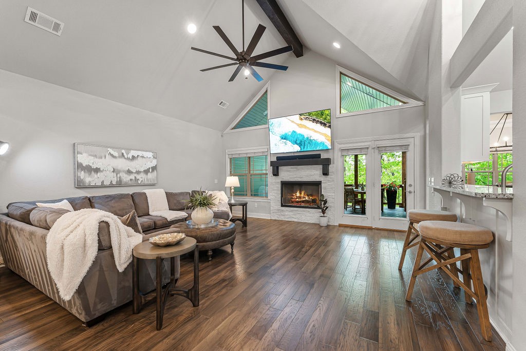 Spinnaker Rdg Woods Crk - Residential