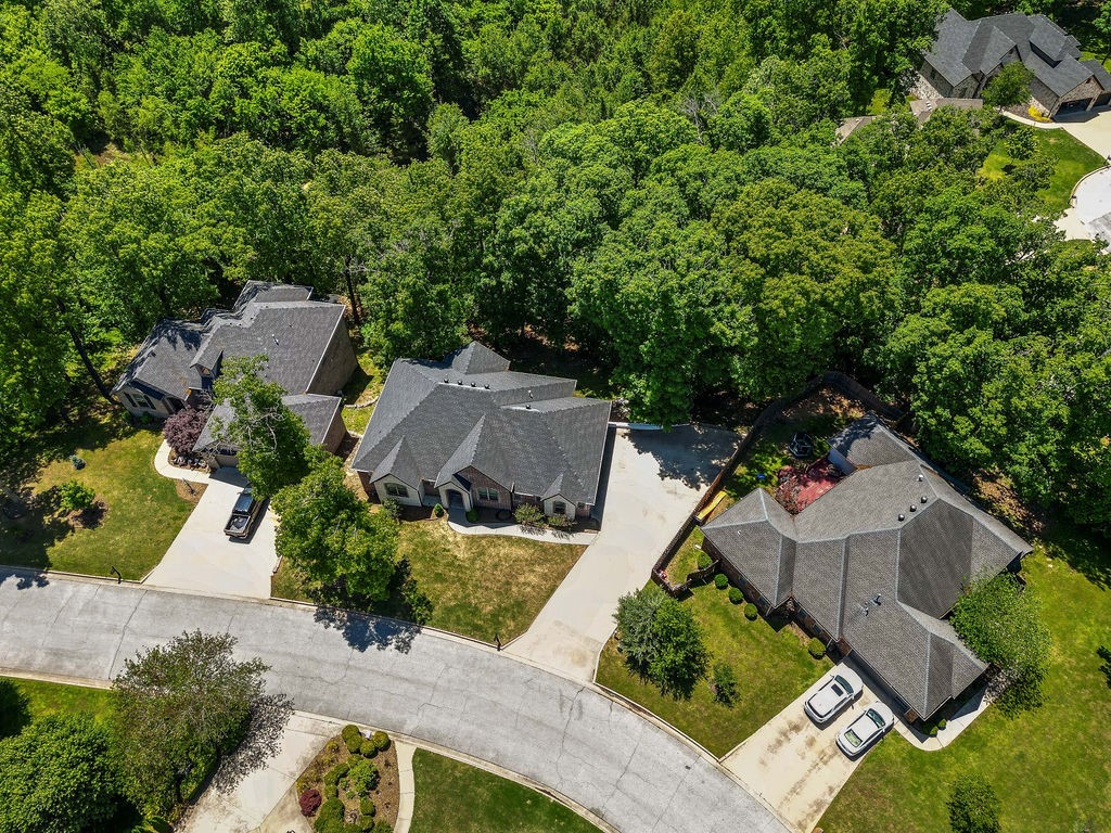 Spinnaker Rdg Woods Crk - Residential