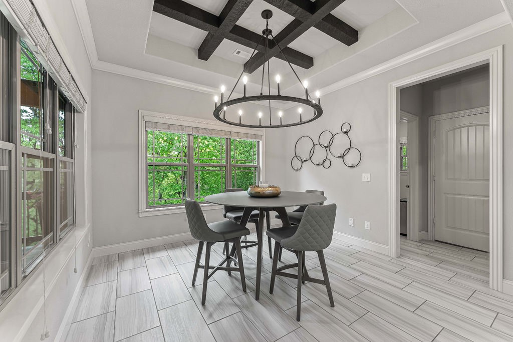 Spinnaker Rdg Woods Crk - Residential