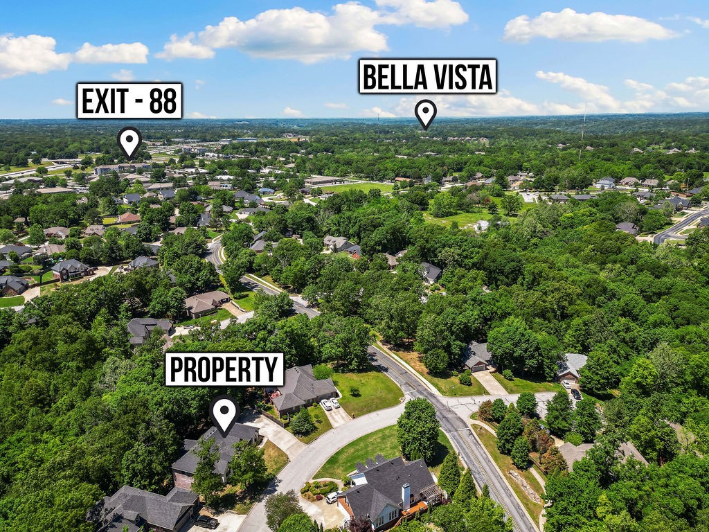 Spinnaker Rdg Woods Crk - Residential