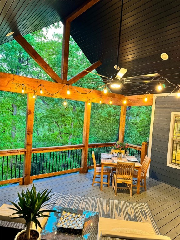 Spinnaker Rdg Woods Crk - Residential