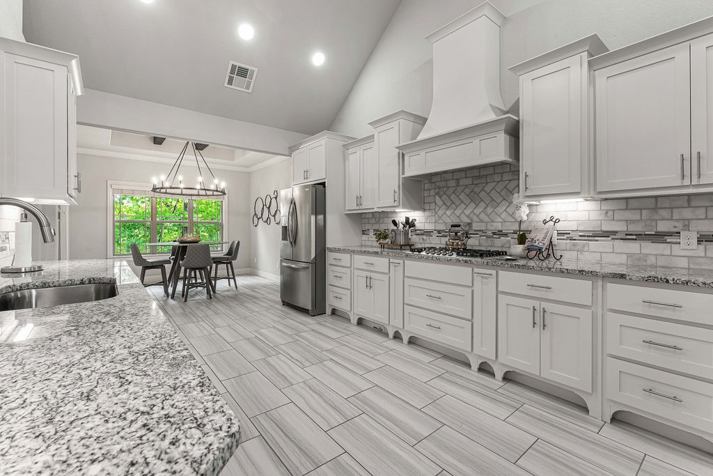 Spinnaker Rdg Woods Crk - Residential