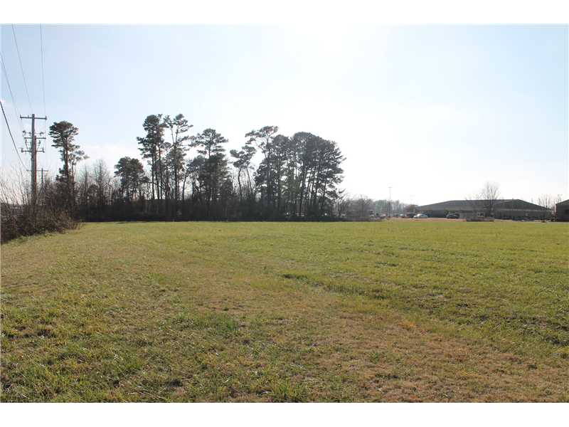 Mid Cities Crossing Sub Bentonville - Land