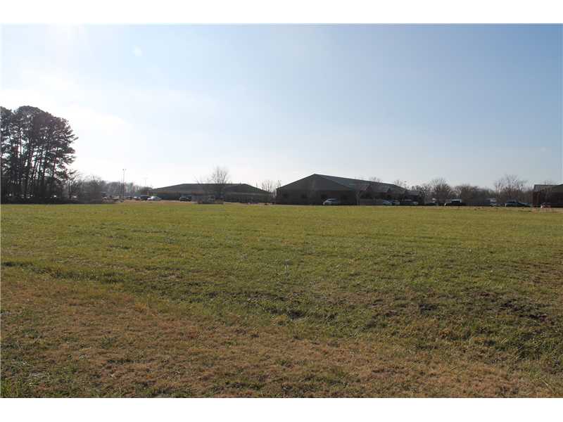 Mid Cities Crossing Sub Bentonville - Land